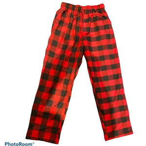 Champs club plaid  comfy unisex pyjama pants L